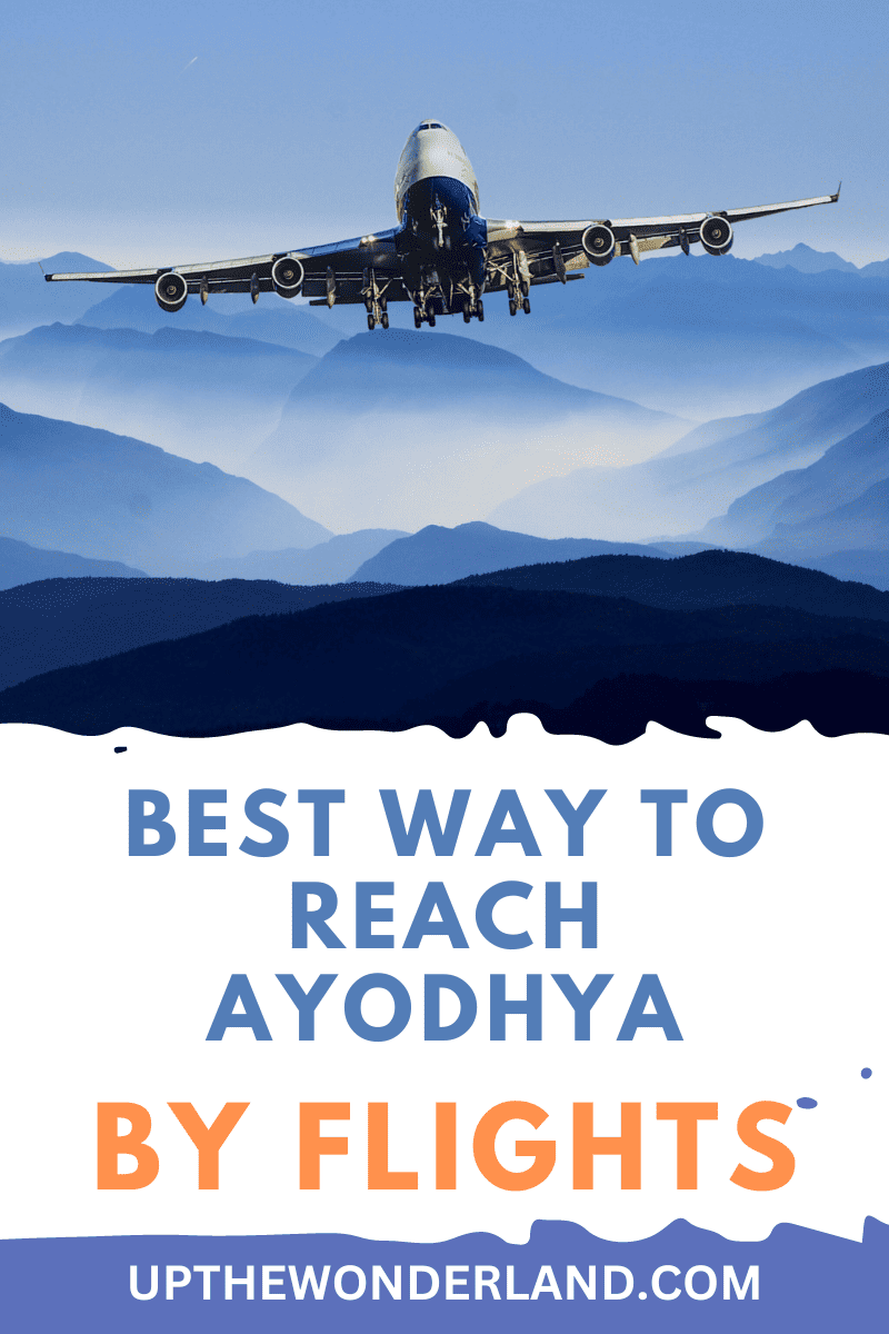 Is Airport available in Ayodhya?