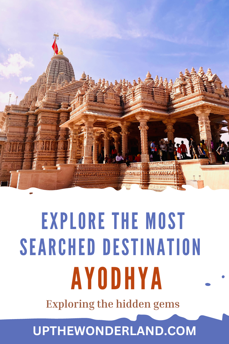 how to reach ayodhya