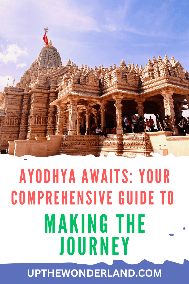 How to reach Ayodhya