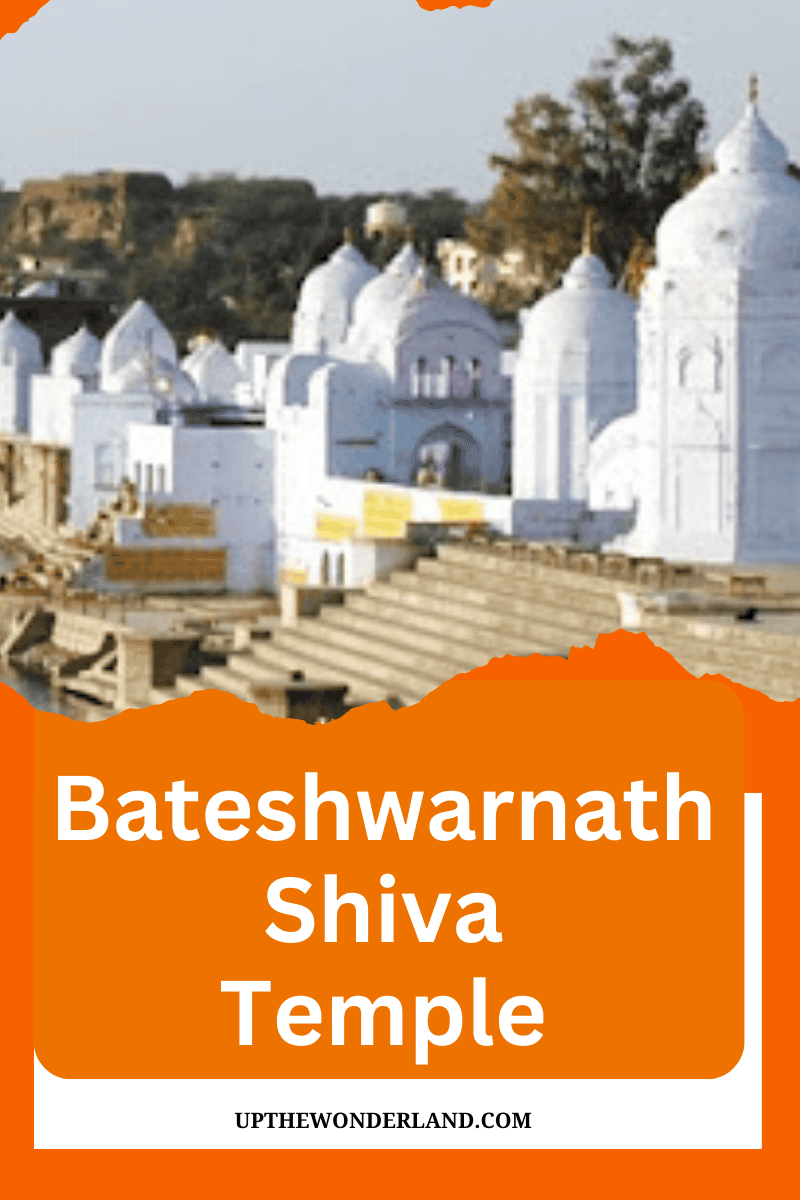 famous Shiva temples in Uttar Pradesh