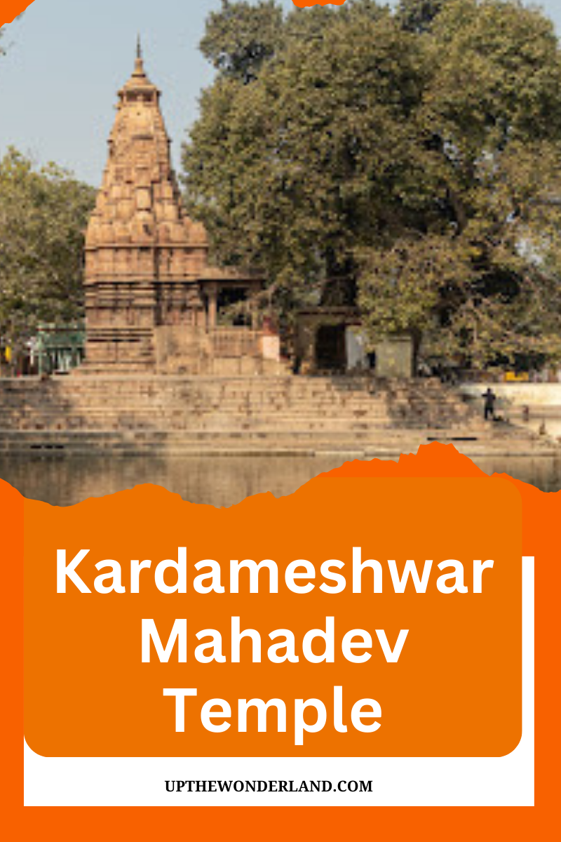 most famous Shiva temples in Uttar Pradesh