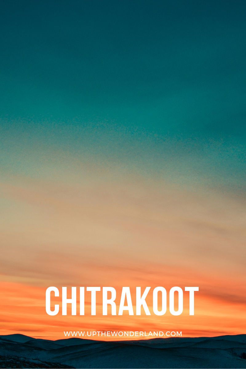 chitrakoot places to visit