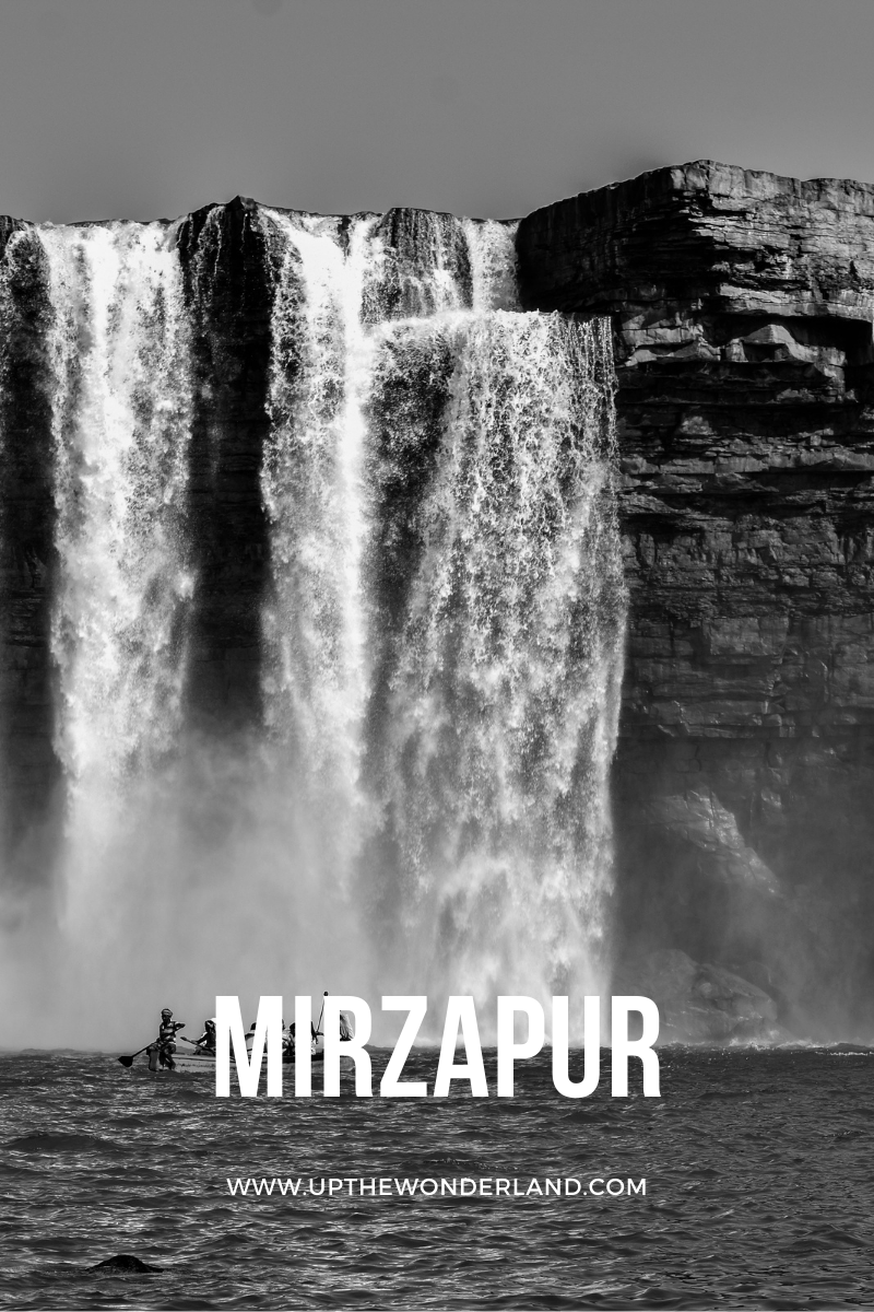 What is the famous of Mirzapur?