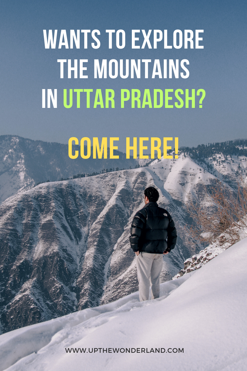 hill stations in Uttar Pradesh