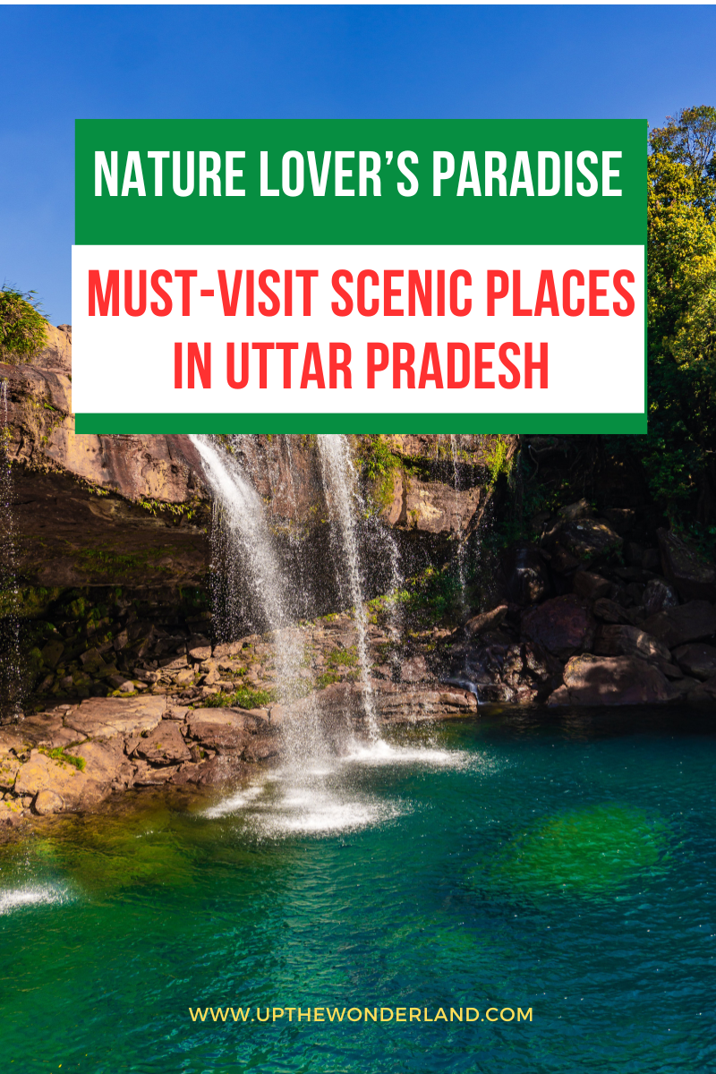 natural places to visit in Uttar Pradesh