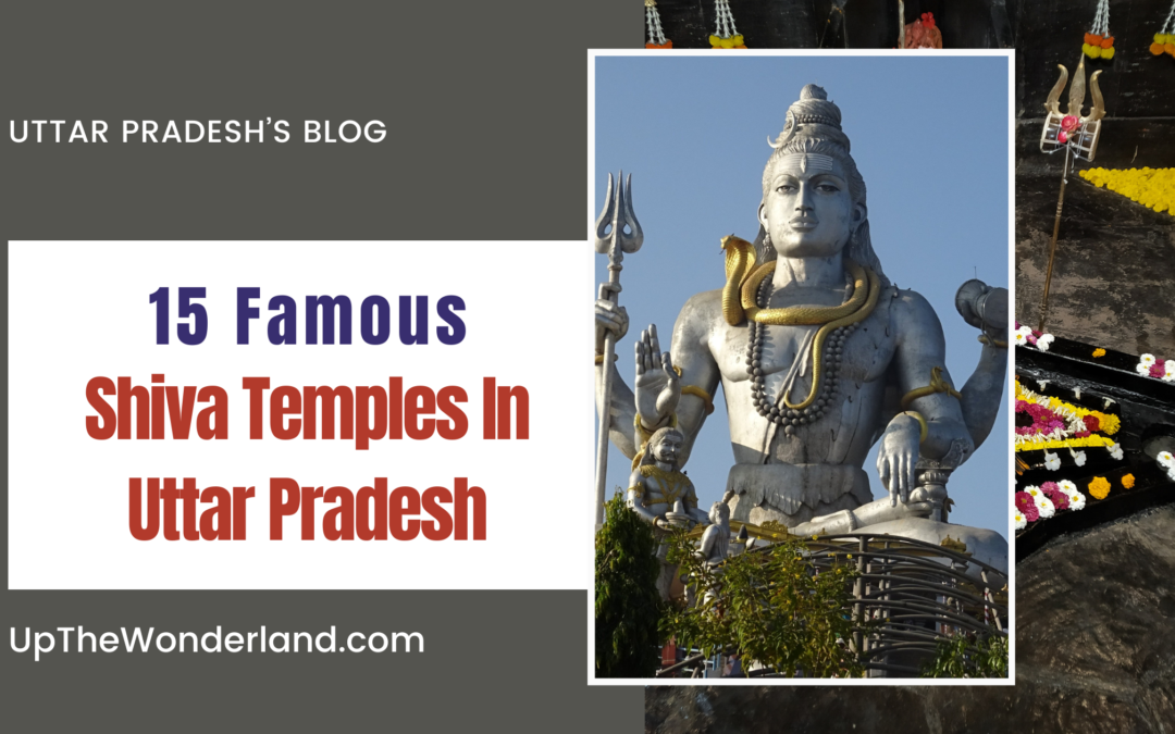 A Virtual Tour of Uttar Pradesh’s Most Famous and Oldest Shiva Temples