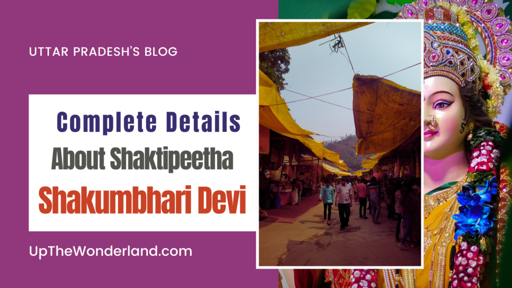 Feel The Divinity At Shakumbhari Devi Shakti Peeth, Behat